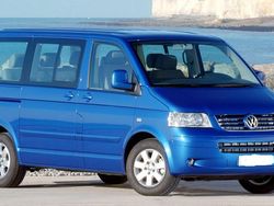 Blau Gebraucht 2005 VW T5 Van | 7.000 € (Etwas zu teuer)