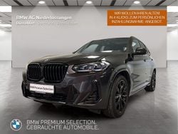 Grau Gebraucht 2024 BMW X3 Performance SUV | 55.999 € (Guter Preis)