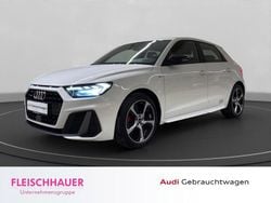 Weiss Gebraucht 2021 Audi A1 Sportback S-Line Kleinwagen | 21.990 € (Superpreis)