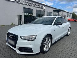 Grau Gebraucht 2015 Audi A5 S-Line Limousine | 10.499 € (Superpreis)
