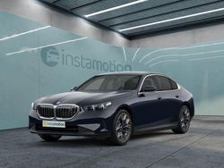 Schwarz Gebraucht 2024 BMW i5 M Sport Limousine | 64.399 €