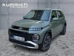 Tomboy khaki (grün) Neu 2025 Hyundai Inster Select Kleinwagen | 21.997 € (Guter Preis)