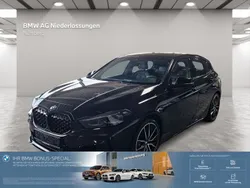 Schwarz Gebraucht 2024 BMW M135 Efficient Dynamics Kleinwagen | 45.995 € (Teuer)