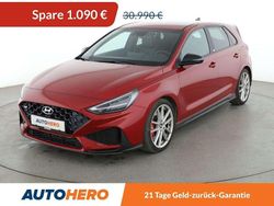 Sunset red Gebraucht 2022 Hyundai i30 N Performance Limousine | 29.900 € (Fairer Preis)