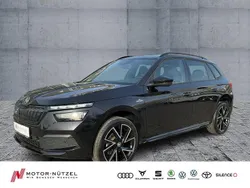 Schwarzmagic perleffekt Gebraucht 2022 Skoda Kamiq Monte Carlo SUV | 23.510 € (Fairer Preis)
