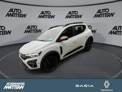 Weiß Neu 2025 Dacia Sandero Extreme Kleinwagen | 20.749 € (Fairer Preis)