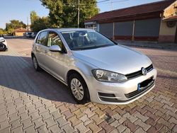 Silber Gebraucht 2014 VW Golf VII Trendline Kombi | 10.500 € (Etwas zu teuer)