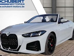 Grau Neu 2025 BMW 420 M Sport Cabrio | 58.890 € (Fairer Preis)