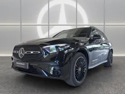 Schwarz Gebraucht 2025 Mercedes GLC220 Advanced Plus SUV | 66.690 € (Superpreis)