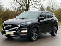 Schwarz Gebraucht 2020 Hyundai Tucson Premium SUV | 19.490 € (Guter Preis)