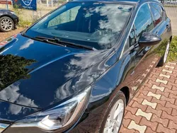 Schwarz Gebraucht 2018 Opel Astra Limousine | 8.700 € (Fairer Preis)