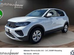 Pure white Gebraucht 2024 VW T-Cross R SUV | 23.980 € (Fairer Preis)
