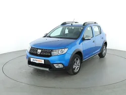 Blau Gebraucht 2019 Dacia Sandero Prestige Kleinwagen | 11.520 € (Etwas zu teuer)
