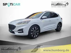 Weiss Gebraucht 2022 Ford Kuga ST-Line SUV | 25.988 € (Fairer Preis)
