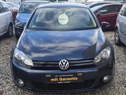 Bluegraphit perleffekt Gebraucht 2012 VW Golf VII Match Kleinwagen | 6.500 € (Guter Preis)