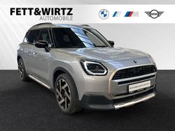 Silber Gebraucht 2024 Mini Cooper Countryman SUV | 34.480 €