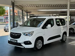 Weiß Gebraucht 2021 Opel Combo Life Van / Kleinbus | 16.950 € (Guter Preis)