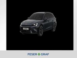 Magnetic grau Gebraucht 2026 Cupra Leon VZ Kombi | 48.490 € (Etwas zu teuer)