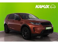Orange Gebraucht 2022 Land Rover Discovery Sport SE SUV | 31.980 € (Guter Preis)