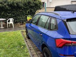 Blau Gebraucht 2020 Skoda Kamiq Active SUV | 11.500 € (Guter Preis)