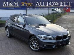 Grau Gebraucht 2018 BMW 120 Kleinwagen | 15.500 € (Guter Preis)