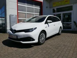 Toyota Auris Touring Sports