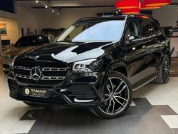 Schwarz/baltic black Gebraucht 2022 Mercedes GLS400 AMG SUV | 82.850 € (Etwas zu teuer)