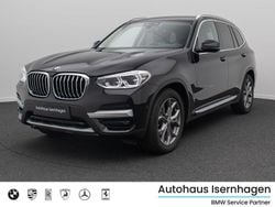 Saphirschwarz475schwarz Gebraucht 2022 BMW X3 xLine SUV | 33.999 € (Superpreis)