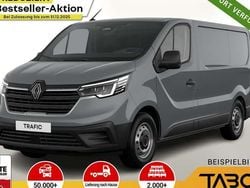 Grau Neu 2025 Renault Trafic Komfort Van | 28.424 € (Guter Preis)