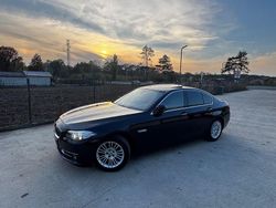 Schwarz Gebraucht 2016 BMW 520 Comfort Edition Limousine | 15.999 € (Fairer Preis)