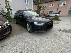 Blau Gebraucht 2014 Audi A4 Kombi | 11.600 € (Fairer Preis)