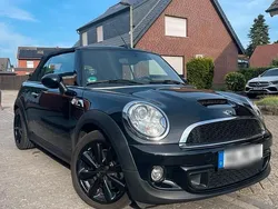 Schwarz Gebraucht 2014 Mini Cooper S Cabriolet Cabrio | 11.500 € (Fairer Preis)