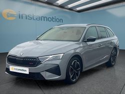 Grau Neu 2025 Skoda Octavia RS Kombi | 40.749 € (Fairer Preis)