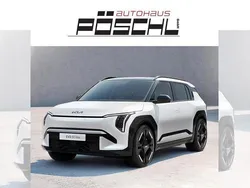 Weiß (schneeweiß) Neu 2025 Kia EV3 GT-Line SUV | 41.480 € (Guter Preis)