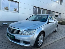 Silber Gebraucht 2007 Mercedes C200 Limousine | 7.876 € (Etwas zu teuer)