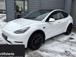 Weiß Gebraucht 2022 Tesla Model Y SUV | 34.900 € (Guter Preis)