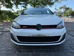 Weiß Gebraucht 2017 VW Golf VII GTI Limousine | 17.900 € (Superpreis)