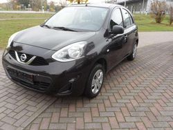 Nightshade Gebraucht 2016 Nissan Micra Visia Kleinwagen | 8.850 € (Teuer)