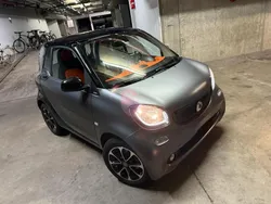 Grau Gebraucht 2016 Smart ForTwo Coupé Kleinwagen | 14.500 €