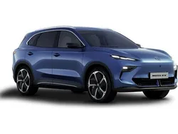 Blau (piccadilly blue) Neu 2025 MG S5 Luxury SUV | 45.640 €