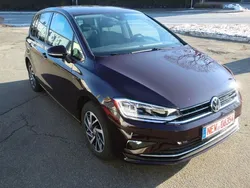 Violett Gebraucht 2018 VW Golf Sportsvan Join Van / Kleinbus | 16.200 € (Fairer Preis)
