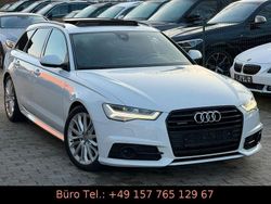 Weiß Gebraucht 2015 Audi A6 S-Line Limousine | 17.990 € (Fairer Preis)