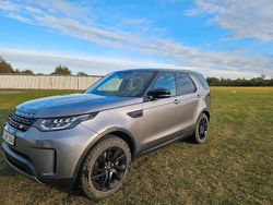 Grau Gebraucht 2020 Land Rover Discovery 5 SUV | 24.500 € (Superpreis)