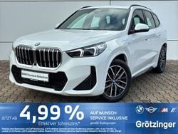 Weiß Gebraucht 2024 BMW X1 M Sport SUV | 46.990 € (Fairer Preis)