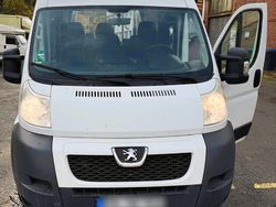 Weiß Gebraucht 2013 Peugeot Boxer Van | 7.600 € (Fairer Preis)
