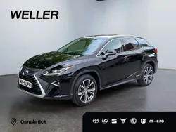 Schwarz Gebraucht 2019 Lexus RX450h Executive Line SUV | 39.990 € (Fairer Preis)