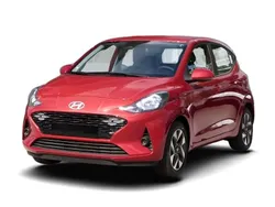 Rot Neu 2025 Hyundai i10 Comfort Kleinwagen | 25.167 €
