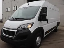 Kaolin white Neu 2025 Peugeot Boxer S Van | 30.465 € (Guter Preis)
