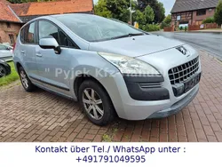 Grau Gebraucht 2012 Peugeot 3008 Access SUV | 3.500 € (Guter Preis)