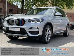 Silber Gebraucht 2019 BMW X3 xLine SUV | 33.900 € (Fairer Preis)